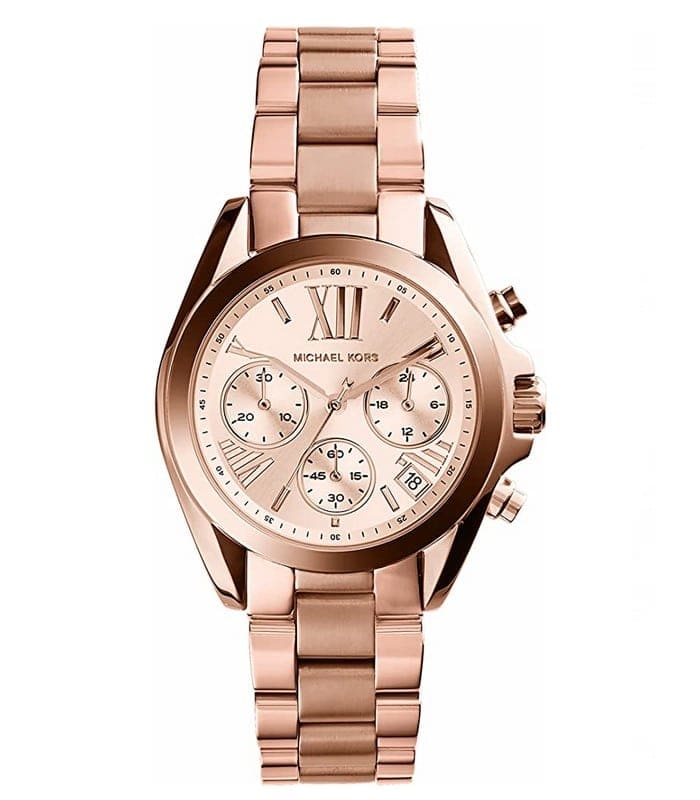 Montre Femme Michael Kors Bradshaw MK5799