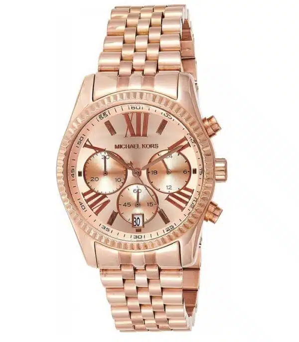 Montre Femme Michael Kors Lexington MK5569 2