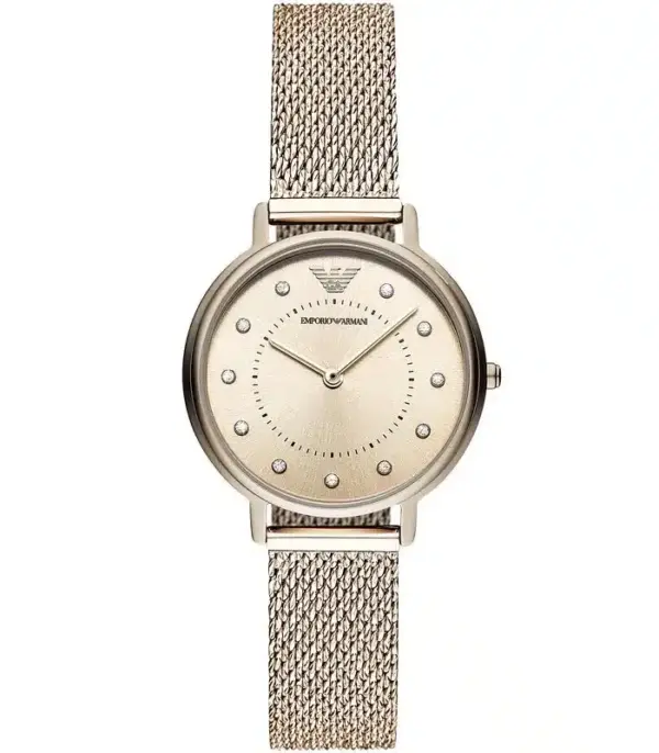 Montre Femme Emporio Armani Kappa AR11129 1