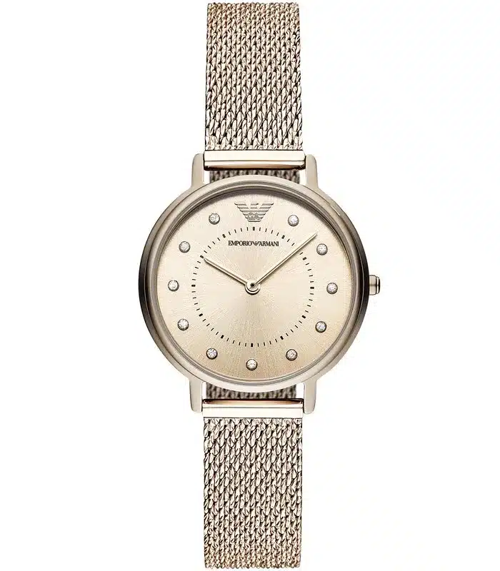Montre Femme Emporio Armani Kappa AR11129