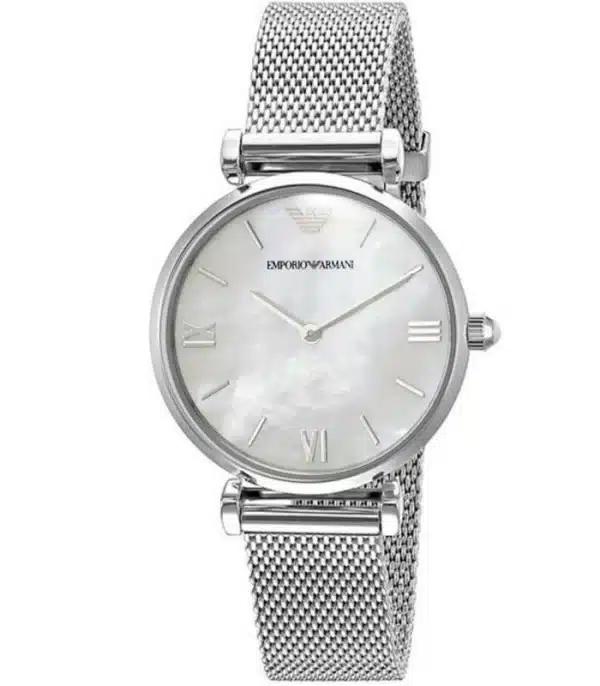 Montre Femme Emporio Armani Retro AR1955 2
