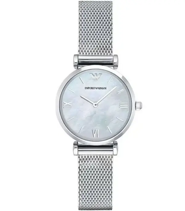 Montre Femme Emporio Armani Retro AR1955 1