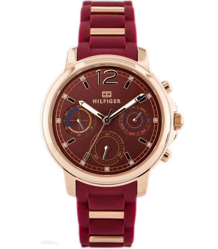 Montre Femme Tommy Hilfiger Claudia 1781744