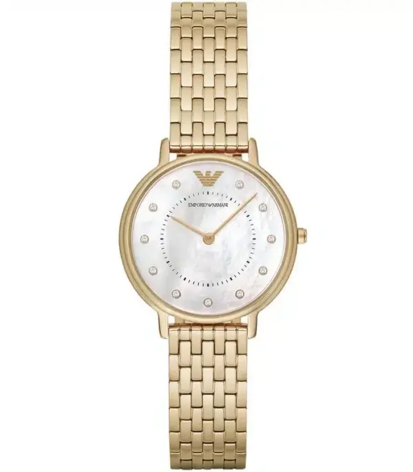 Montre Femme Emporio Armani Kappa AR11007 1