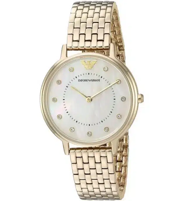 Montre Femme Emporio Armani Kappa AR11007 2