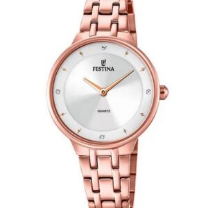 Montre Femme Festina Mademoiselle F20602 Rosé