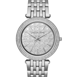 Montre Femme Michael Kors Darci Silver Mk3404