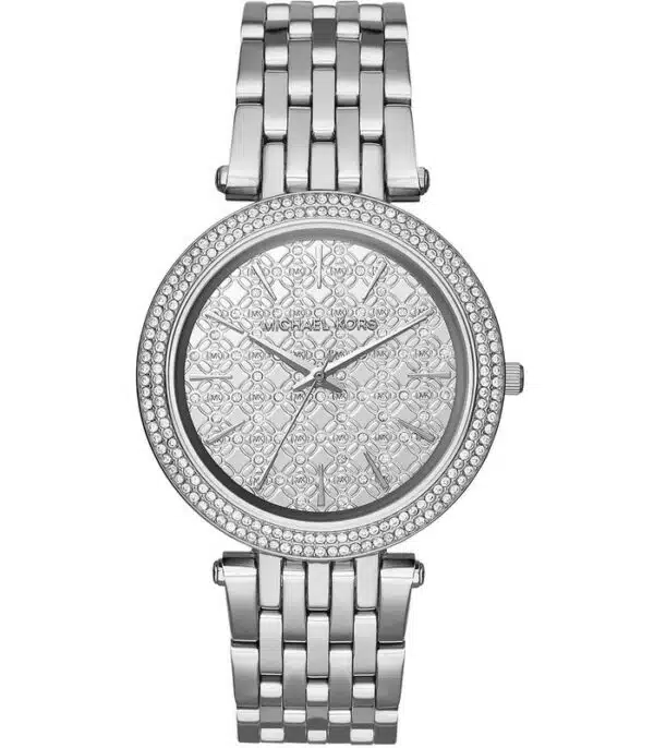 Montre Femme Michael Kors Darci Silver Mk3404 1