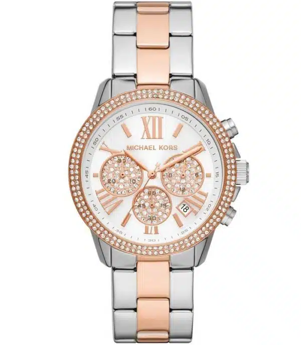Montre Femme Michael Kors Bryn Pavé MK7201 1