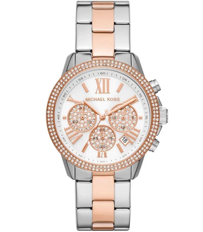 Montre Femme Michael Kors Bryn Pavé MK7201