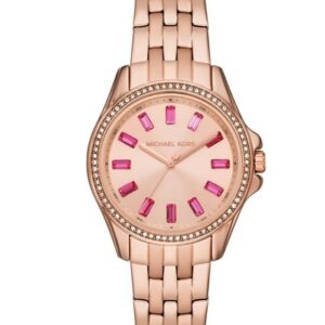 Montre Femme Michael Kors Mini Pilot Pavé MK7367