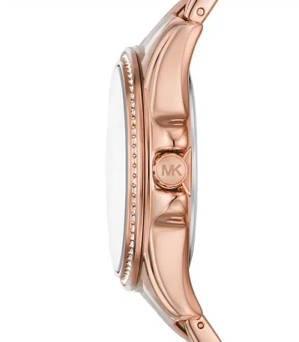Montre Femme Michael Kors Mini Pilot Pavé MK7367 2
