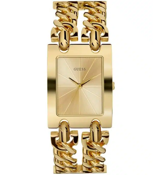 Montre Femme Guess Mod Heavy Metal W1117L2 1