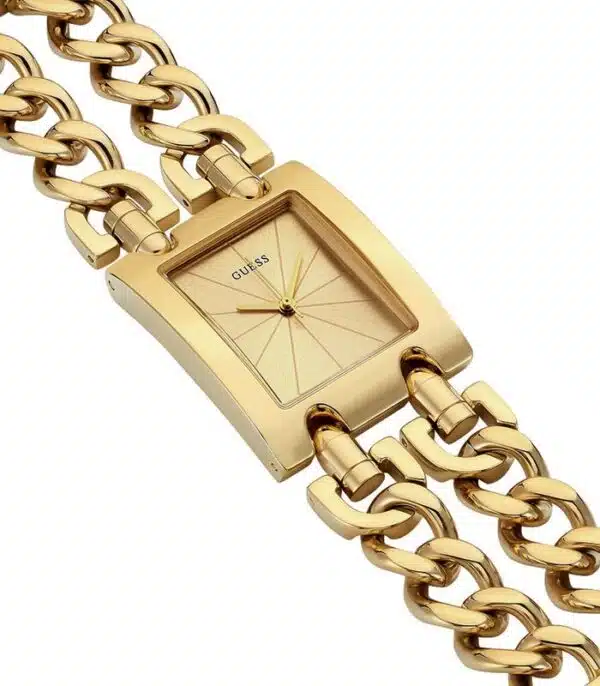 Montre Femme Guess Mod Heavy Metal W1117L2 2