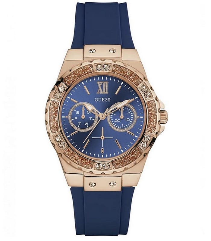 Montre Femme Guess Limelight W1053L1