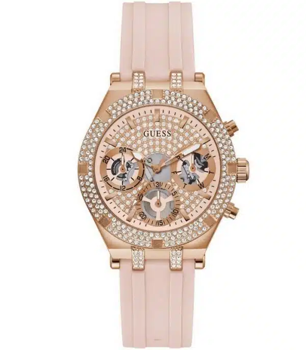 Montre Femme Guess Heiress GW0407L3 1