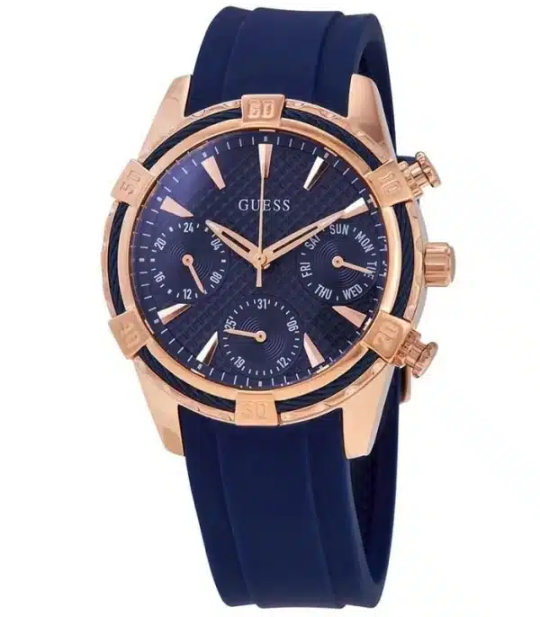 Montre Femme Guess Catalina W0562L3 2