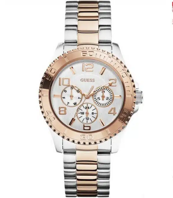 Montre Femme Guess chronograph W0231L5 1