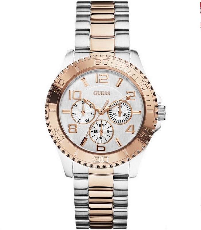 Montre Femme Guess chronograph W0231L5