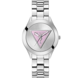Montre Femme Guess Tri Plaque GW0675L1