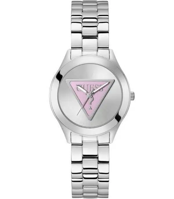 Montre Femme Guess Tri Plaque GW0675L1 1