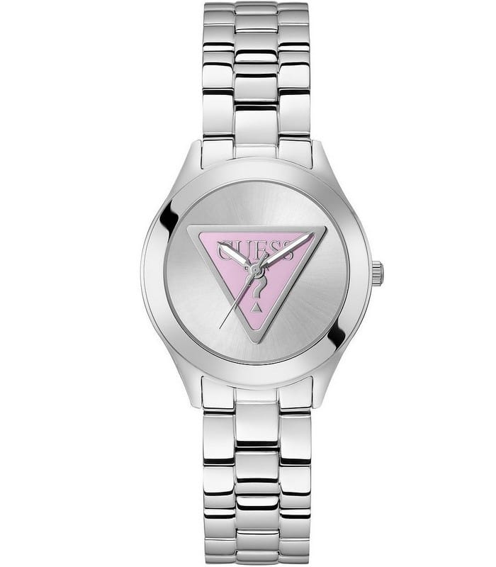 Montre Femme Guess Tri Plaque GW0675L1