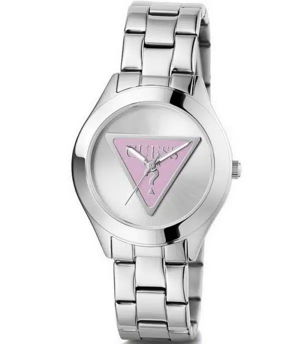 Montre Femme Guess Tri Plaque GW0675L1 2