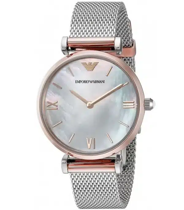 Montre Femme Emporio Armani Analog AR2067 2