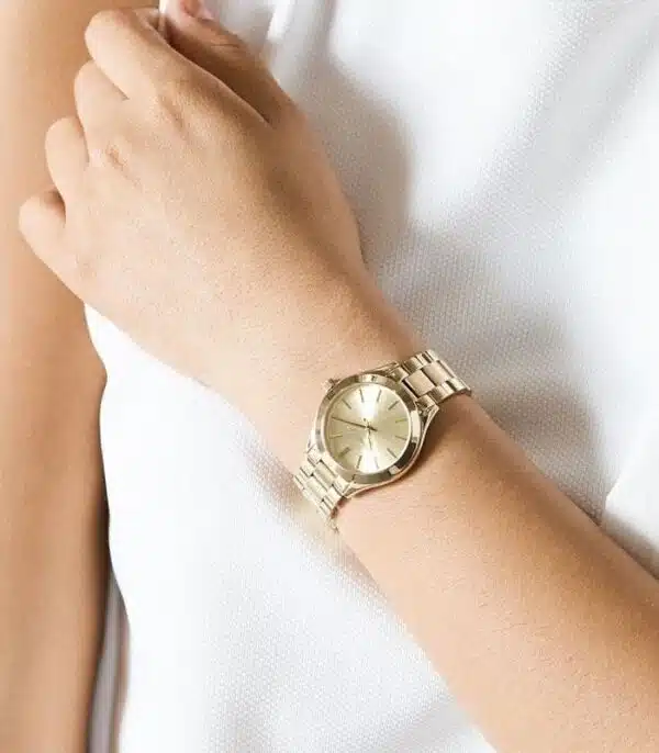 Montre Femme Michael Mini Slim Runway Kors MK3512 2