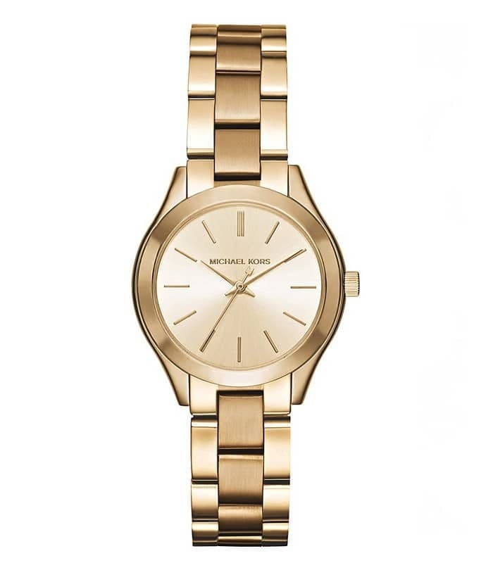 Montre Femme Michael Mini Slim Runway Kors MK3512