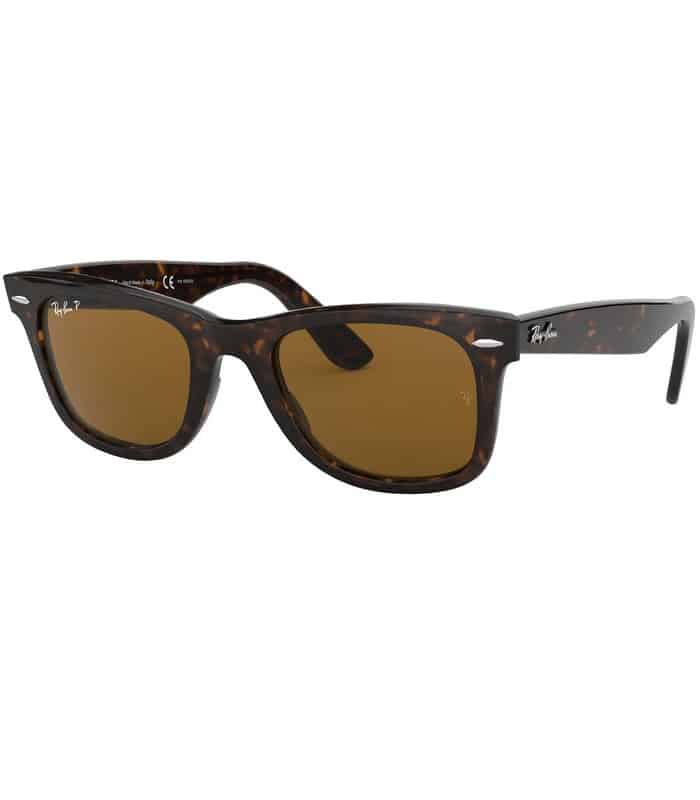 Lunette de Soleil Ray-Ban Wayfarer RB2140 902/57