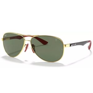 Lunette de Soleil Ray-Ban Scuderia Ferrari RB8313M F008/71