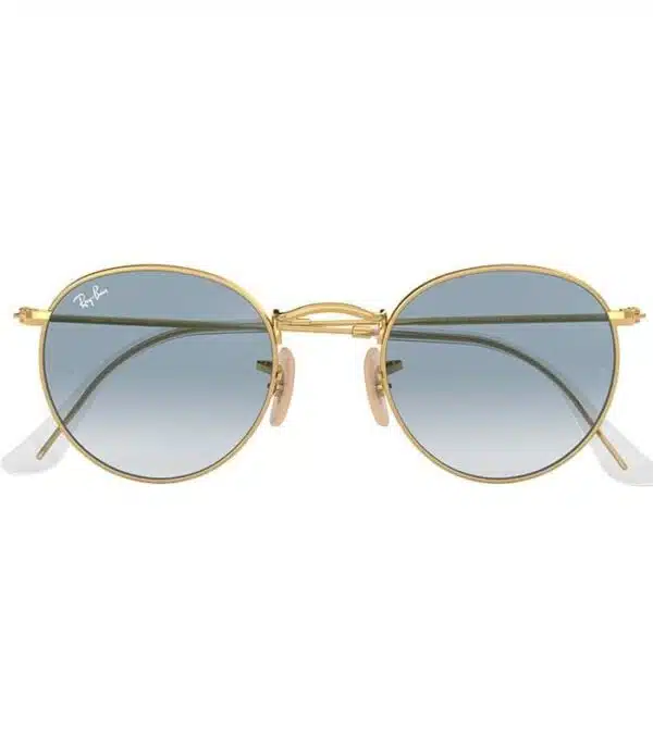 Lunette de Soleil Ray-Ban Round RB3447 001/3F 2