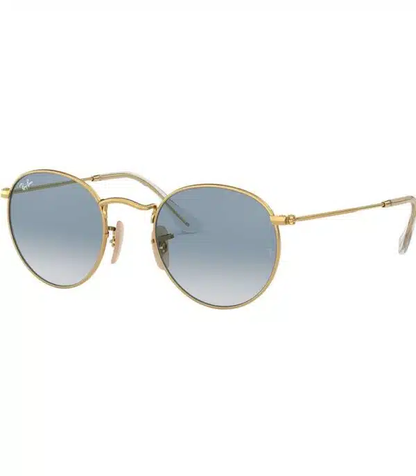 Lunette de Soleil Ray-Ban Round RB3447 001/3F 1