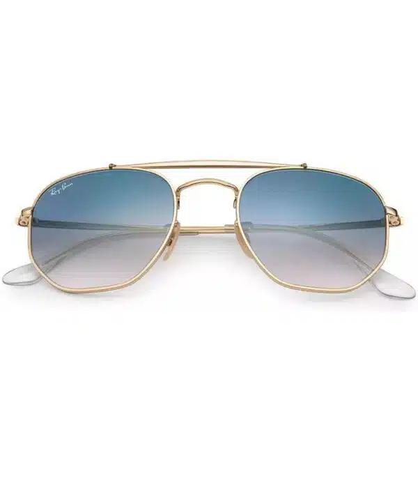 Lunette de Soleil Ray-Ban Marshal RB3648 001/3F 2
