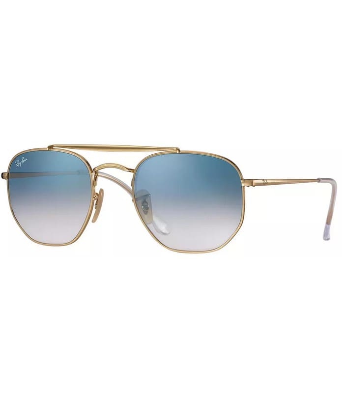Lunette de Soleil Ray-Ban Marshal RB3648 001/3F