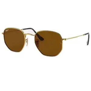 Lunette de Soleil Ray-Ban Hexagonal RB3548N 001/57