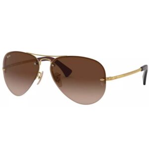 Lunette de Soleil Ray-Ban Aviator RB3449 001/13