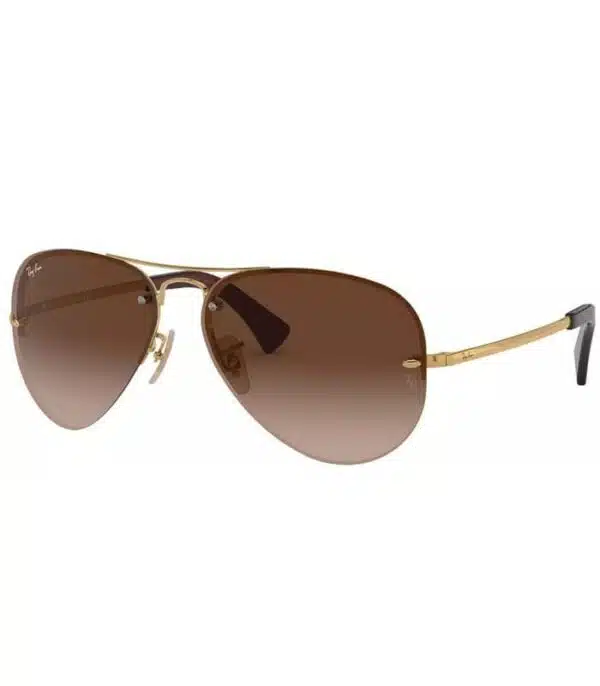Lunette de Soleil Ray-Ban Aviator RB3449 001/13 1