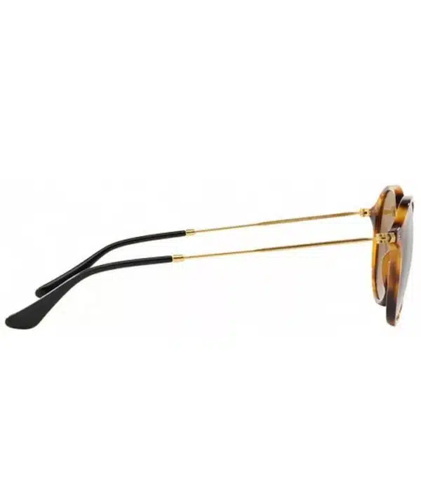 Lunette de Soleil Ray-Ban Round Fleck Ecaille RB2447 1160 2