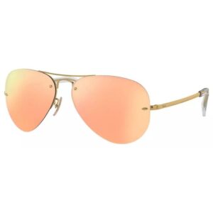 Lunette de Soleil Ray-Ban Aviator RB3449 001/2Y