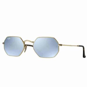 Lunette de Soleil Ray-Ban Octagonal RB3556N 001/30
