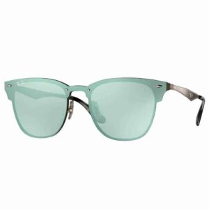 Lunette de Soleil Ray-Ban Blaze Clubmaster RB3576N 042/30