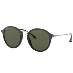 Lunette de Soleil Ray-Ban Round Fleck Ecaille RB2447 901