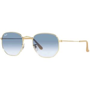 Lunette de Soleil Ray-Ban Hexagonal RB3548N 001/3F
