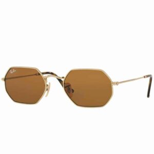 Lunette de Soleil Ray-Ban Octagonal RB3556N 001/33