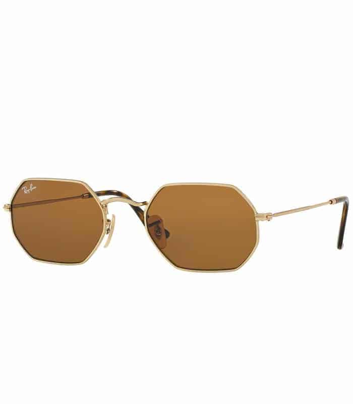 Lunette de Soleil Ray-Ban Octagonal RB3556N 001/33
