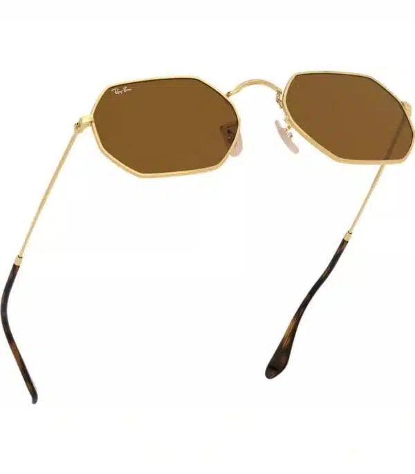 Lunette de Soleil Ray-Ban Octagonal RB3556N 001/33 2