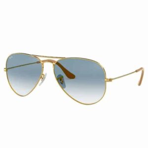 Lunette de Soleil Ray-Ban Aviator Large Métal RB3025 001/3F