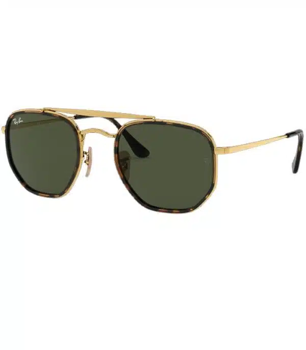 Lunette de Soleil Ray-Ban Marshal II RB3648 001/H 1